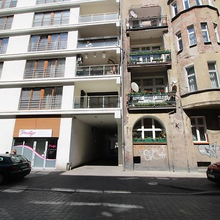 Studio Lofty Komuny Paryskiej 62 Breslau Exterior foto