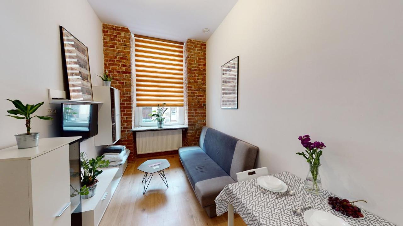 Studio Lofty Komuny Paryskiej 62 Breslau Exterior foto
