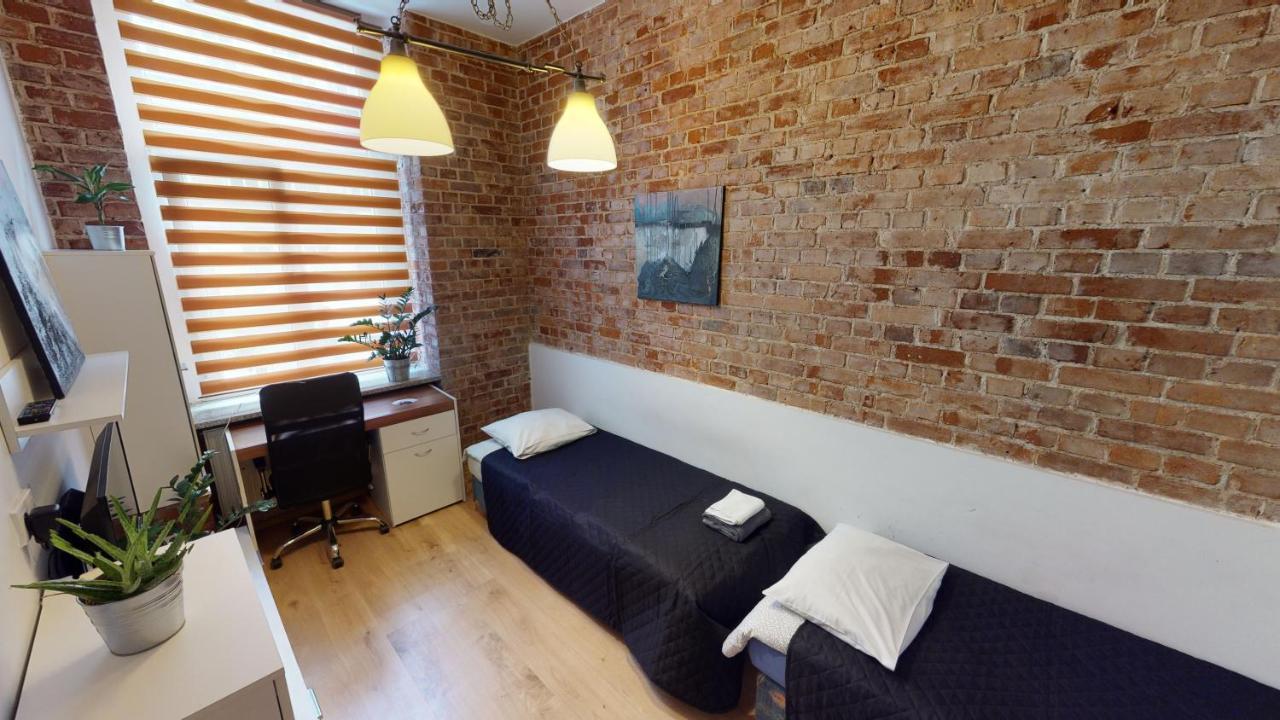 Studio Lofty Komuny Paryskiej 62 Breslau Exterior foto