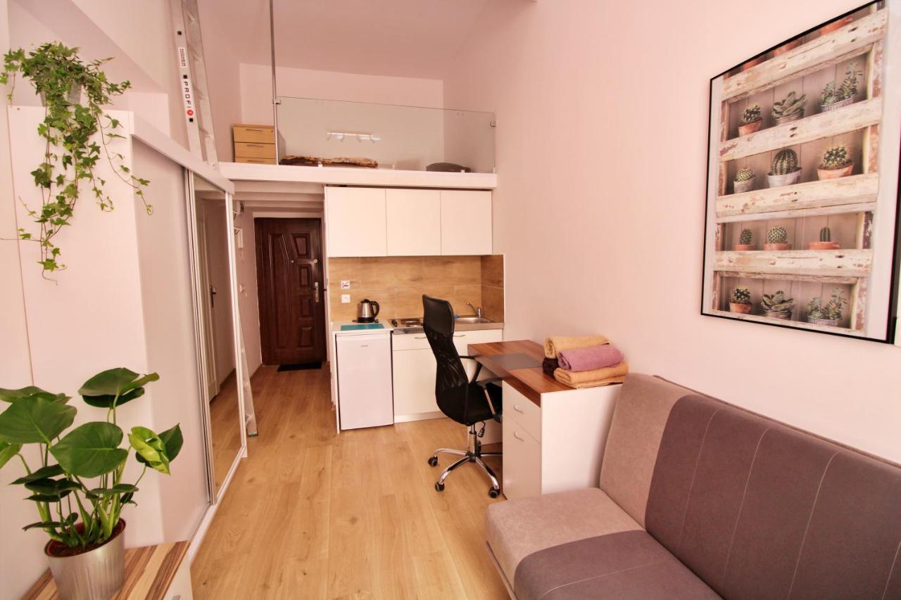 Studio Lofty Komuny Paryskiej 62 Breslau Exterior foto