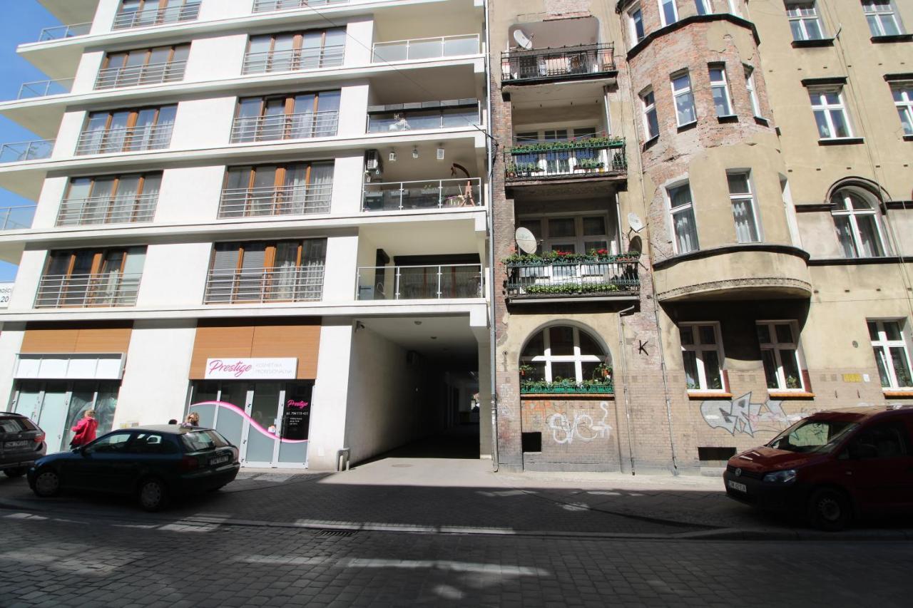 Studio Lofty Komuny Paryskiej 62 Breslau Exterior foto