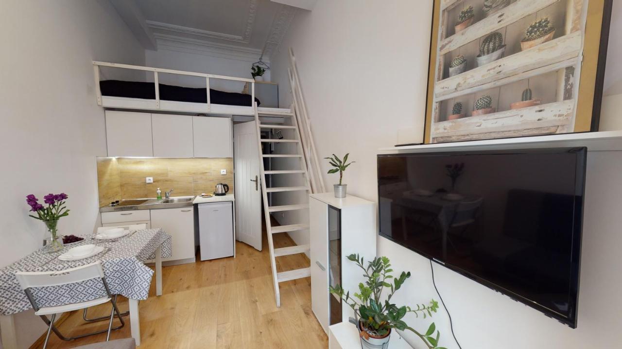 Studio Lofty Komuny Paryskiej 62 Breslau Exterior foto